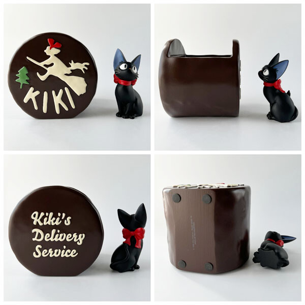 Ghibli Kiki's Delivery Service Interior Box Chocolate Cake Jiji