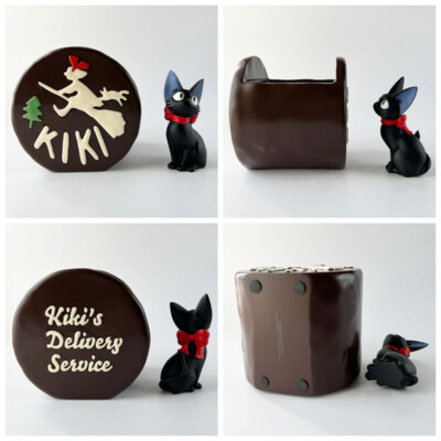 Ghibli Kiki's Delivery Service Interior Box Chocolate Cake Jiji
