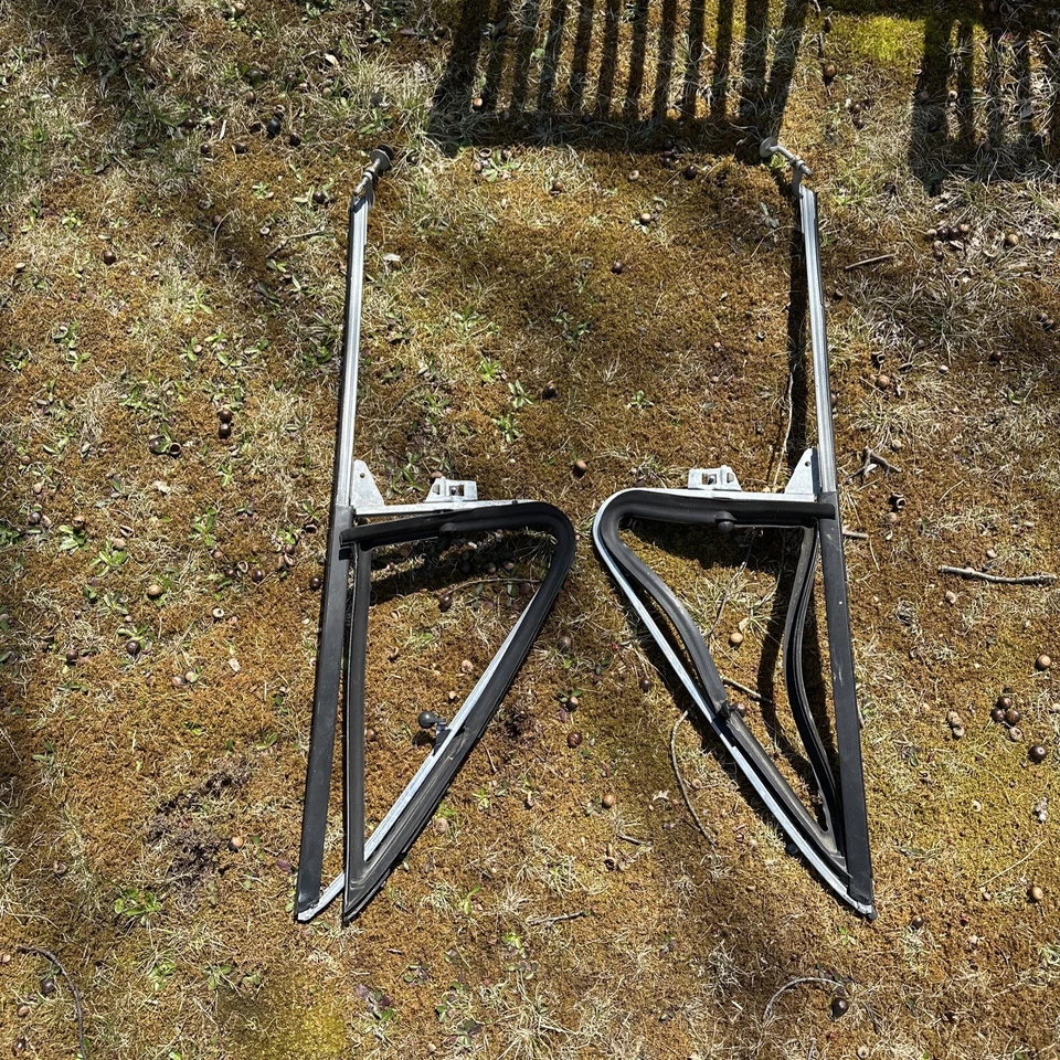 1985 - 1991 年道奇 Ram Van Right Vent 窗刹车原始设备制造商 B150 B250 — 第 4/4 张图片