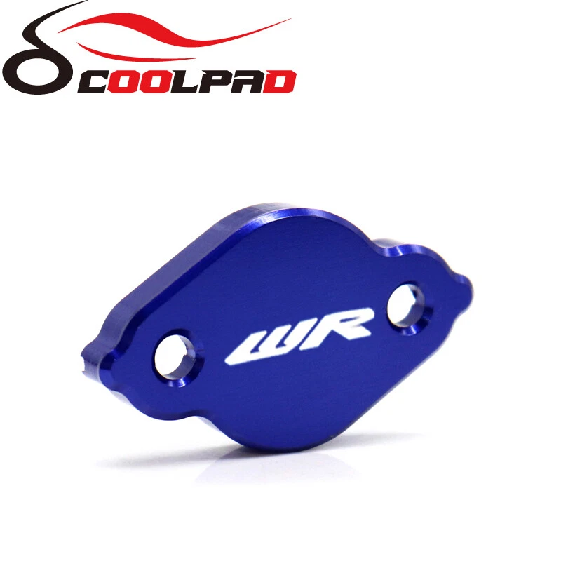 Rear Brake Reservoir Cover For YAMAHA WR250F WR250X WR250R WR450F WR 250 450 F - Image 4 of 4