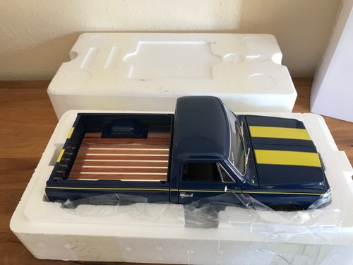 1/18 ACME Chevrolet C10 Shop Truck, 1967, Pickup, GMP - Imagen 6 de 17