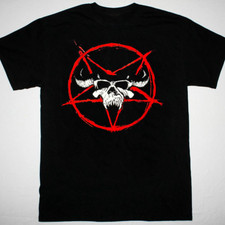 HOT Danzig BAND logo black T-shirt Unisex All sizes S to 345Xl