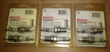 6 x Bosch FR8HP platinum spark plugs Jeep Wrangler Cherokee GrandCherokee 4.0