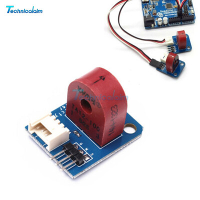 0~5A Analog Current MeterAmmeter Sensor  AC Board For Arduino UNO PIC AVR MCU