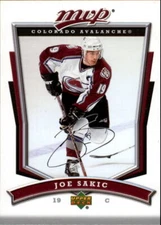 A0213- 2007-08 Upper Deck MVP Hockey Card #s 1-250 -You Pick- 15+ FREE US SHIP