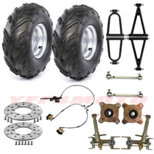 Suspension Shock Swing Arm Steering Spindle Wheel Hub Kits Taotao Dune Buggy ATV