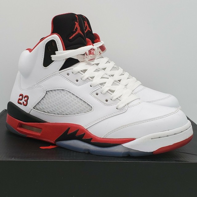 jordan 5 black tongue