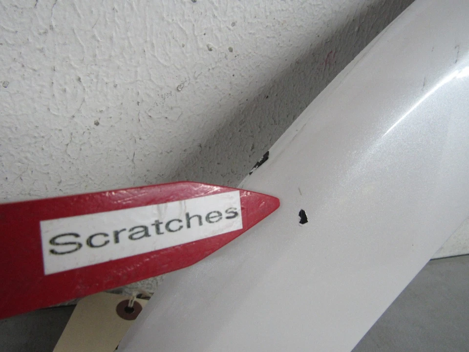 2008 2014 FORD ЭКСПЕДИЦИИ ЛЕВАЯ СТОРОНА ПЕРЕДНЕЕ КРЫЛО МОЛДИНГ - Изображение 3 из 4