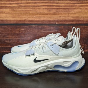 Nike React Type GTX Dark Gray White Black Mens Shoes BQ4737-009 - SepRun