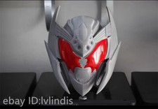 Masked Rider Kamen Rider Killbus Cosplay Helmet Mask 3D Printing Gray Mold Prop