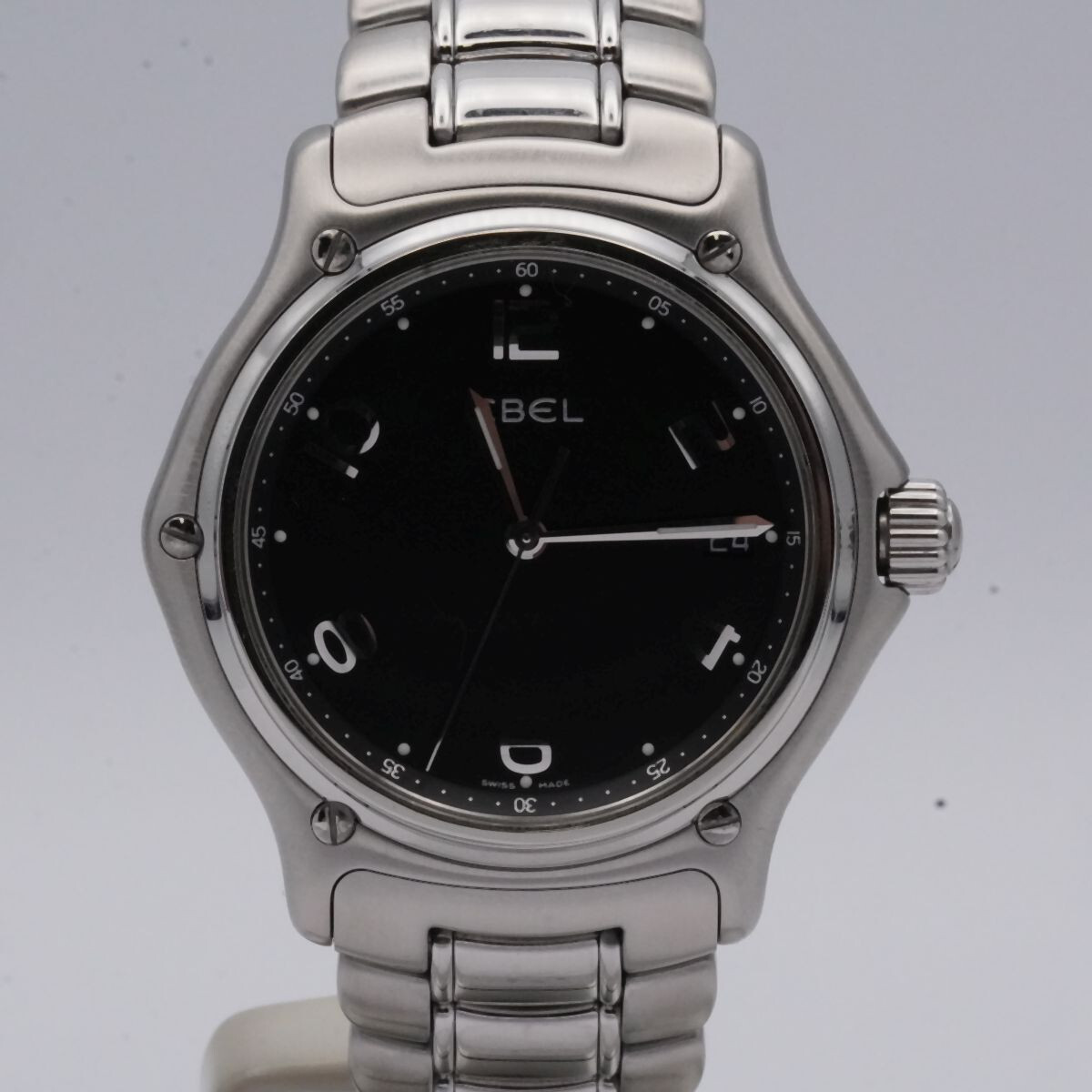 EBEL腕時計 EBEL エベル 1911 クラッシックウェーブ 腕時計 ステンレス
