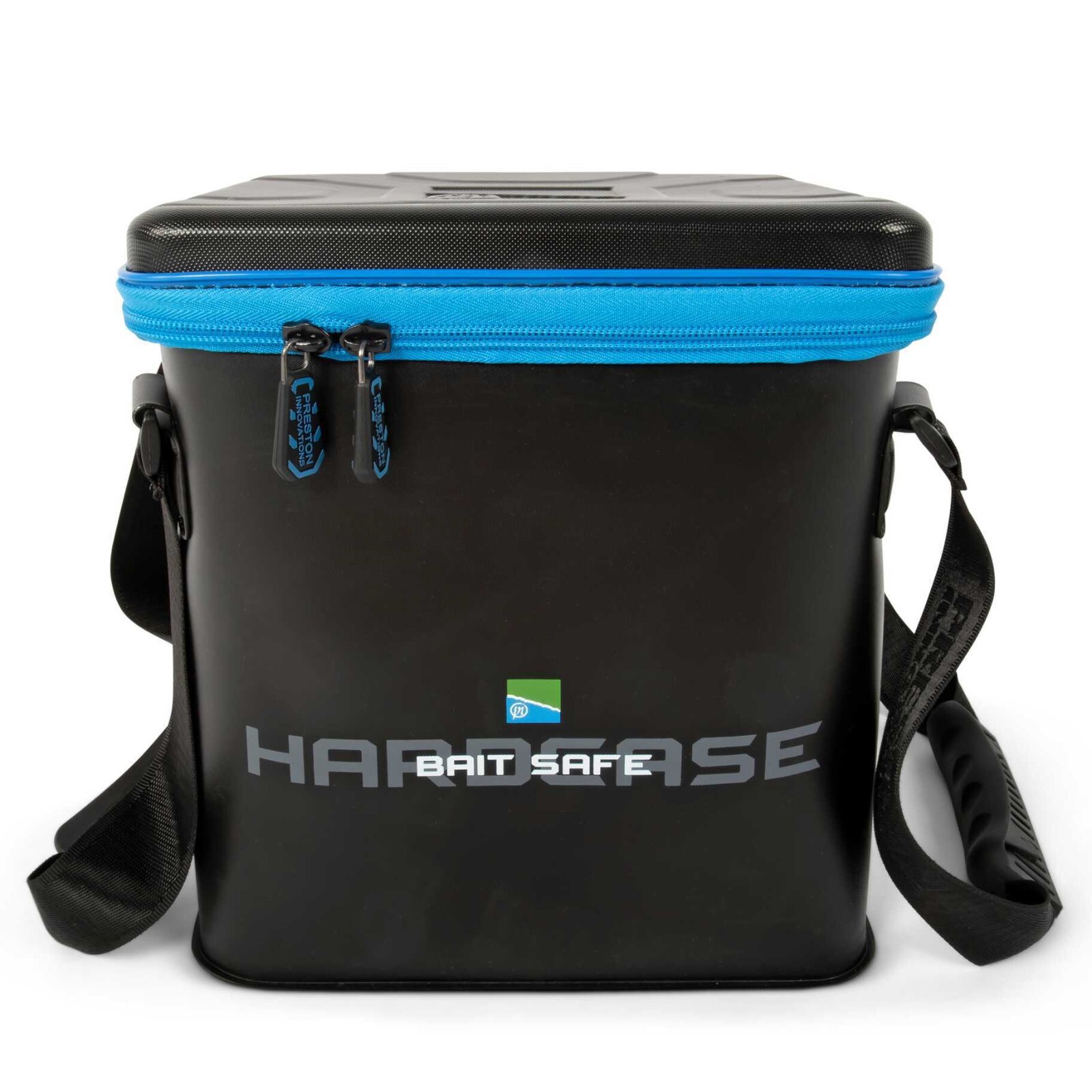 Preston Hardcase Bait Safe Coarse Fishing Bait Luggage Bag - P0130132