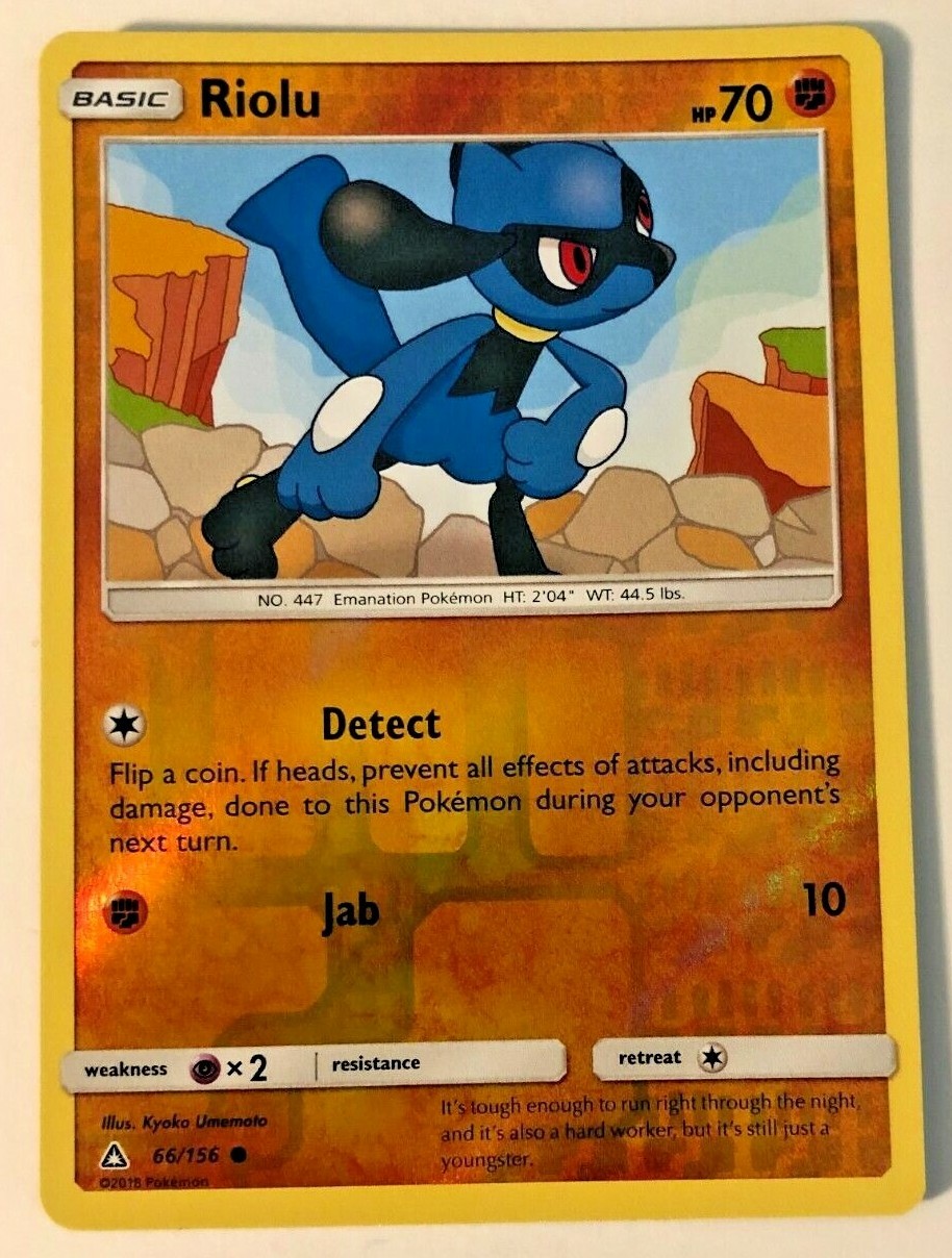 Riolu