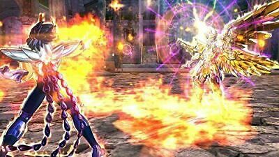 PS4 Saint Seiya Soldiers Soul 4560467049692 Japanese version