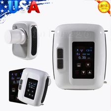 X Portable Mobile Dental Ray Unit Digital Imaging System No Scatter Shield