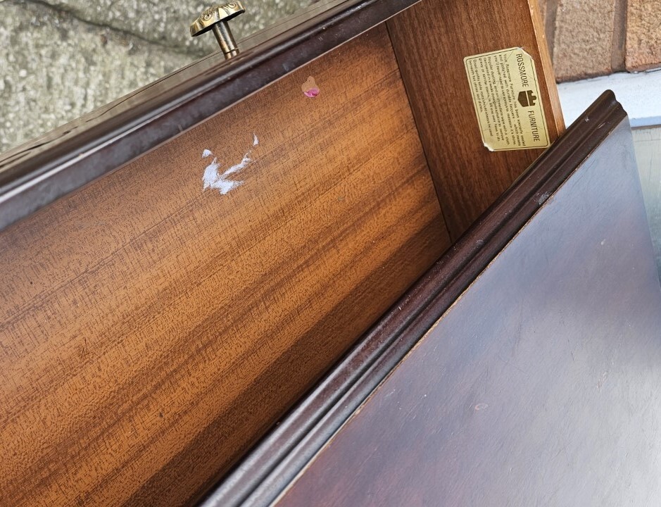 Rossmore Furniture 1 Drawer 1 Shelf eBay