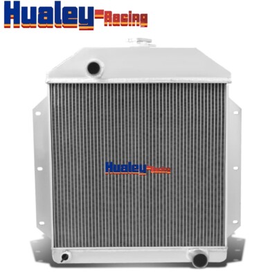 3Row Radiator fit 1949-1953 Ford Country Squire Sedan 3.5L-4.2L Chevy Engine