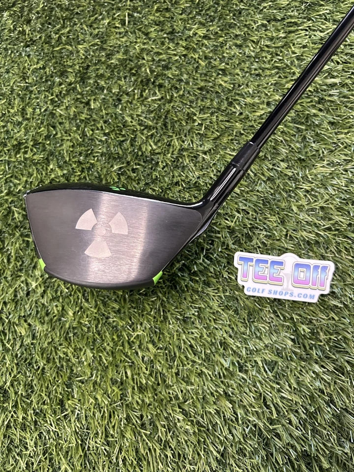 Krank Formula X Driver 10.5 Loft Long Drive Driver Light Tour Flex RH - Image 3 of 4