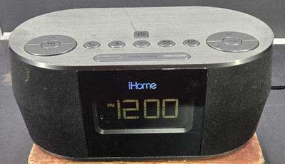 Ihome radio with blutooth