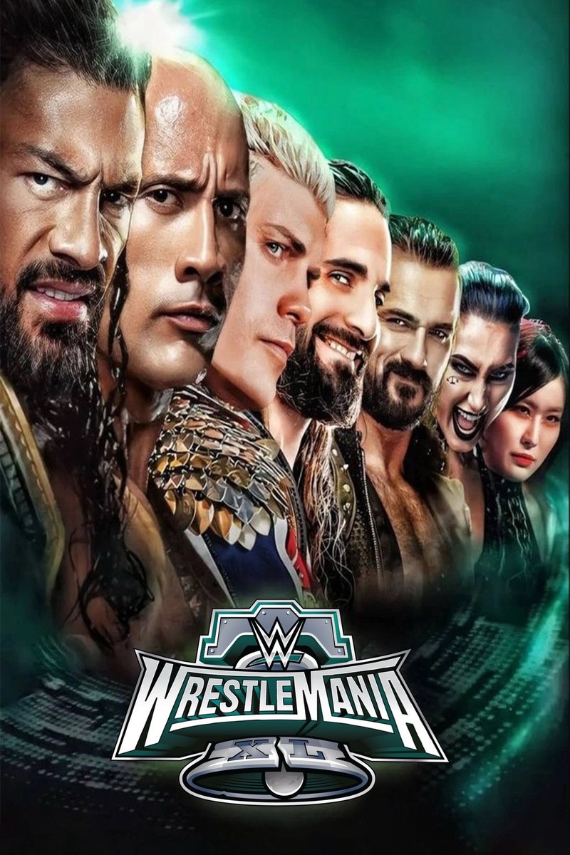 Roman Reigns Wwe Wrestlemania 36 2021 Full Show Download