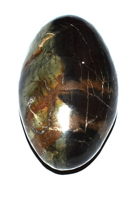 Marine Jasper Tri-Color Blue Ridge Mountains of North Carolina 347ct Crystal