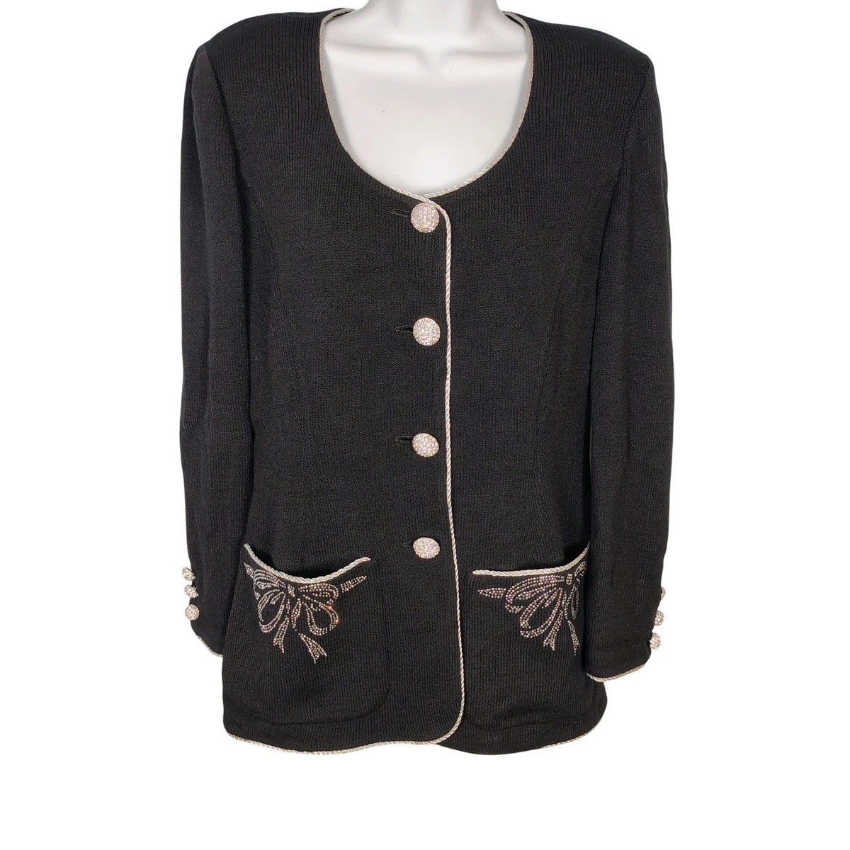 ST JOHN Knits Marie Gray Indiana Women's Suits & Blazers for sale