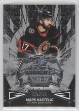 2022-23 SPx Finite Rookies /499 Mark Kastelic #F-43 RC