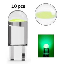 10X Bulb W5W  Bulb  Colours New Generation Capless Side Light Bulbs