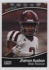2021 Sage Premier Draft Jhamon Ausbon #34 11ur