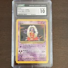 Nintendo Jynx Base Set CGC 10 Gem Mint 31/102 Uncommon 70HP English Pokémon TCG