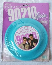 Vintage 1991 Beverly Hills 90210 TV Show Wham-O Frisbee Flying Disc NOS