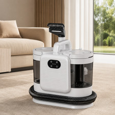 🧼 NETTOYEUR VAPEUR OMESER C988 — EXTRACTION PUISSANTE 1650W POUR CANAPÉS, TAPIS
