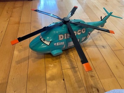 DINOCO 特大ヘリコプター 全長60センチ ミニカー収納 DINOCO helicopter mini car storage total length 60 cm #f2c11d | eBay