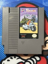 Thundercade (Nintendo Entertainment System NES, 1989) Authentic Cart Only