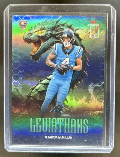 2025 Topps Signature Tetairoa McMillan Base (RAW)
