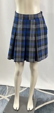 Parker Vintage Plaid Preppy Schoolgirl Skirt Anime Academia One Size