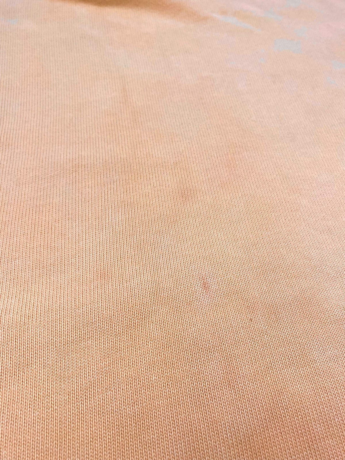 Stone Island Vintage 1996 Crew Neck Yellow Jumper - Size: XL thumbnail 6