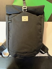 Zaino Osprey Arcane Roll Top 22L taglia unica nero