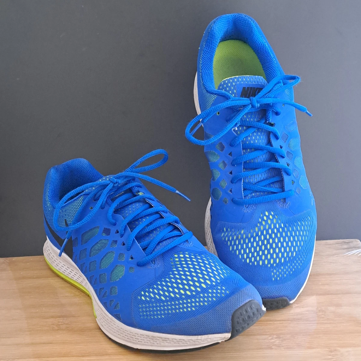ナイキ　エアズームペガサス31 ブルー Nike Air Pegasus 31 Blue - огромный выбор по лучшим ценам | eBay