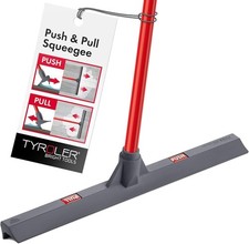 Tyroler Push & Pull Wet Room Floor Squeegee Heavy Duty | 44cm Head 100%