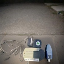 VDO Tacho card reader  and download key