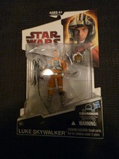 Hasbro star wars Luke Skywalker BD51 star wars legacy collection
