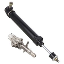 Power Steering Power Cylinder Kit For Ford Fairlane Mercury Cougar Power Steering Power Cylinder Kit For Ford Fairlane Mercury Cougar