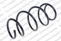 1X Fahrwerksfeder LesjÖFors 4092622 FüR Auris Corolla Toyota Dual Vvti NRE180_