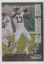 2021 Score All Hands Team Gold Zone 36/50 Michael Thomas #AH14 u6m