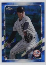 2021 Topps Chrome Update Sapphire Edition Nick Nelson #US119 12g7