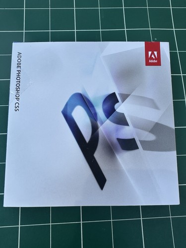 Adobe Photoshop CS5 64 & 32 bit for Windows - Upgrade Version - w/Serial Number - Picture 7 of 8