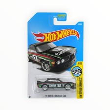 Hot Wheels '73 BMW 3.0 CSL Race Car 57/365 - 2017 Mainline A