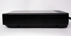 CCOMMODORE AMIGA CDTV CD-1411 FLOPPY DISK DRIVE ORIGINAL BLACK W/o BOX LV4 91221