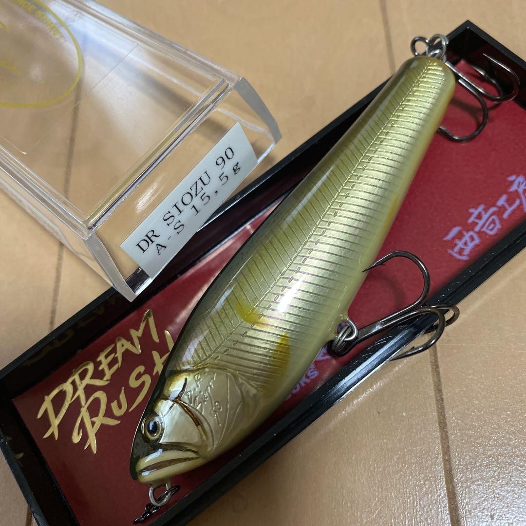 ドリームラッシュDREAM RUSHI のHIKONE 90 A-S Dream Rush Dr Siozu 90 A-S | eBay